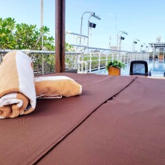 Reina Roja Hotel - Adults Only балкон