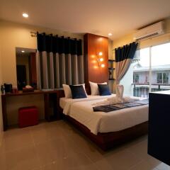Calypso Patong Hotel 3* Улучшенный номер с различными типами кроватей