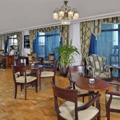 Отель Melia Grand Hermitage - All Inclusive Болгария, Золотые пески - отзывы, цены и фото номеров - забронировать отель Melia Grand Hermitage - All Inclusive онлайн питание фото 2