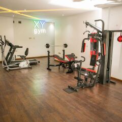 Echelon Heights Hotel фитнесс-зал фото 3