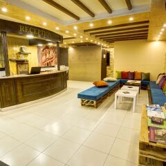 Отель Petra Capsule Hostel Иордания, Вади-Муса - отзывы, цены и фото номеров - забронировать отель Petra Capsule Hostel онлайн спа фото 2