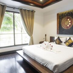 Отель Kamala Villa Hill комната для гостей фото 3