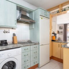 Апартаменты Central Gem Apartment Near the Beach Ref 134 Фуэнхирола в номере фото 2
