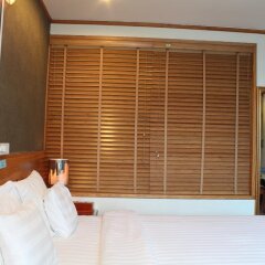A25 Hotel Phan Chu Trinh сейф в номере