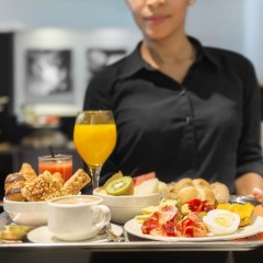 Hotel Jazz в номере фото 2
