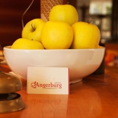 Отель Angerburg Blumenhotel Аппиано-сулла-Страда-дель-Вино спа фото 2