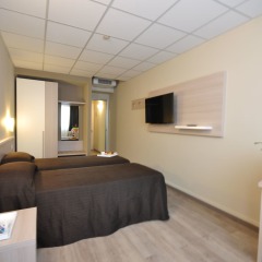Best Quality Hotel Politecnico комната для гостей