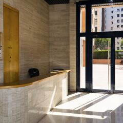 Отель ApartUP Francia Views Испания, Валенсия - отзывы, цены и фото номеров - забронировать отель ApartUP Francia Views онлайн интерьер отеля