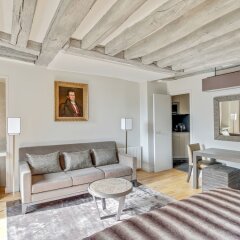Отель Luxury Apartment Paris Louvre Франция, Париж - отзывы, цены и фото номеров - забронировать отель Luxury Apartment Paris Louvre онлайн фото 9