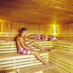 Отель IC Hotels Santai Family Resort - All Inclusive сауна