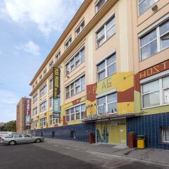 Отель Plus Prague Чехия, Прага - - забронировать отель Plus Prague, цены и фото номеров парковка