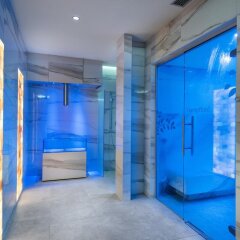 Small & Beautiful Hotel Gnaid Тироло сауна