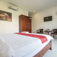 Отель Style Homestay сейф в номере