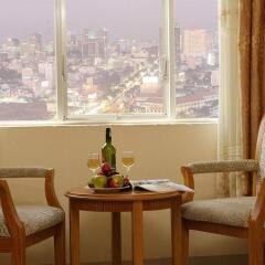 Cherry Hotel комната для гостей фото 4