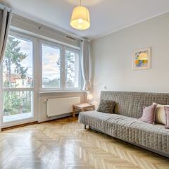 Апартаменты Dom&House-Apartment Monte Cassino Family Сопот комната для гостей фото 3