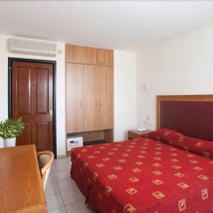 Отель Continental Hotel Apartments Греция, Родос - 1 отзыв об отеле, цены и фото номеров - забронировать отель Continental Hotel Apartments онлайн комната для гостей фото 5