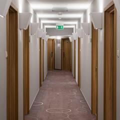 BEST WESTERN Villa Aqua Hotel интерьер отеля фото 3