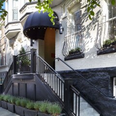 Отель Victorian Hotel Канада, Ванкувер - 1 отзыв об отеле, цены и фото номеров - забронировать отель Victorian Hotel онлайн вид на фасад