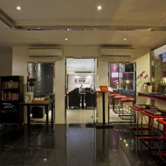 Grand Sunset Hotel интерьер отеля