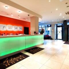 AC Hotel by Marriott Riga интерьер отеля фото 2