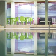 Отель City Code Spa Сербия, Белград - отзывы, цены и фото номеров - забронировать отель City Code Spa онлайн балкон