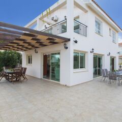 Отель Villa Crystal Sea Кипр, Протарас - отзывы, цены и фото номеров - забронировать отель Villa Crystal Sea онлайн фото 10