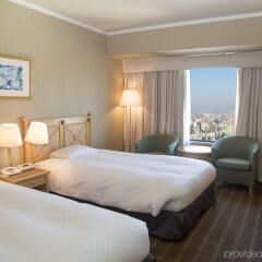 Hotel Nikko Osaka комната для гостей фото 3
