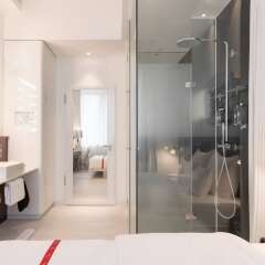 Ruby Leni Hotel Dusseldorf ванная
