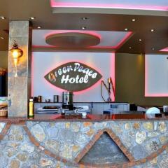 Green Peace Hotel развлечения