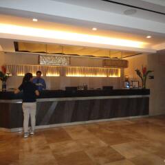 Cebu Grand Hotel интерьер отеля фото 2