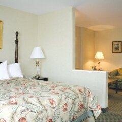 Отель Best Western Adams Inn Quincy-Boston фото 9