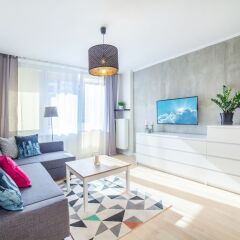 Отель Little Home - Dexter 2 Польша, Варшава - отзывы, цены и фото номеров - забронировать отель Little Home - Dexter 2 онлайн комната для гостей фото 5