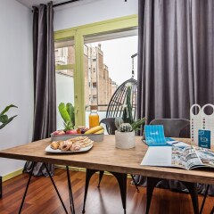 Отель Sweet Inn Apartment - Gracia Deluxe Испания, Барселона - отзывы, цены и фото номеров - забронировать отель Sweet Inn Apartment - Gracia Deluxe онлайн в номере фото 2