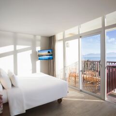 Отель Centara Sandy Beach Resort Danang комната для гостей фото 2