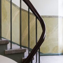 Апартаменты Central 2-Bedroom Design Apartment балкон