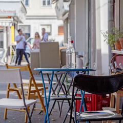 Отель Grätzlhotel Meidlingermarkt питание