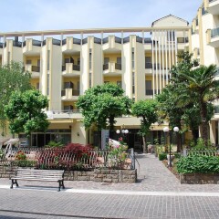 Отель Terme La Serenissima Италия, Абано-Терме - отзывы, цены и фото номеров - забронировать отель Terme La Serenissima онлайн фото 2