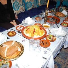 Riad Dar Guennoun in Fes, Morocco from 63$, photos, reviews - zenhotels.com meals
