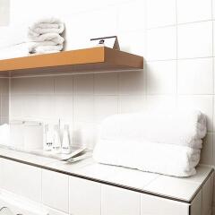 Mercure Hotel MOA Berlin ванная