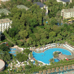 Botanik Hotel & Resort бассейн