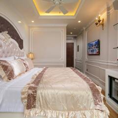 Отель Hanoi Old Centre Hotel Вьетнам, Ханой - отзывы, цены и фото номеров - забронировать отель Hanoi Old Centre Hotel онлайн комната для гостей фото 3