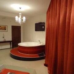 Гостиница Apart-Hall сейф в номере