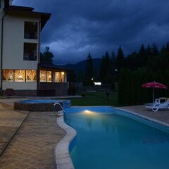Отель Family Hotel Vejen Болгария, Копривштица - отзывы, цены и фото номеров - забронировать отель Family Hotel Vejen онлайн бассейн