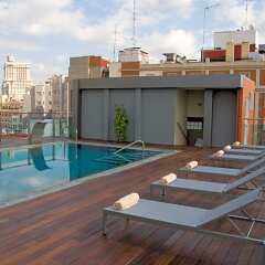 Hotel Santo Domingo бассейн фото 2
