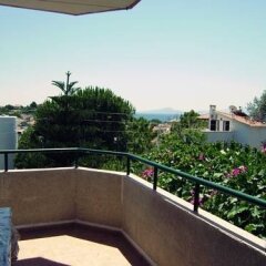 Datca Hotel Antik Apart балкон