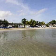 Отель Royal Decameron Club Caribbean Resort - ALL INCLUSIVE пляж