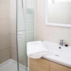 Отель Sintra Sol - Apartamentos Turisticos ванная фото 2