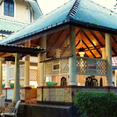 Отель Kodigahawewa Forest Resort интерьер отеля фото 3