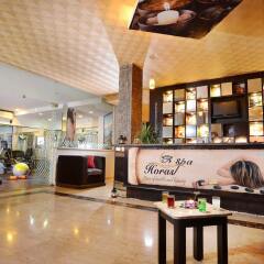 Alf Leila Wa Leila Hotel спа