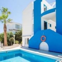 Отель Estel Blanc Apartaments - Adults Only Испания, Кала-эн-Форкат - отзывы, цены и фото номеров - забронировать отель Estel Blanc Apartaments - Adults Only онлайн